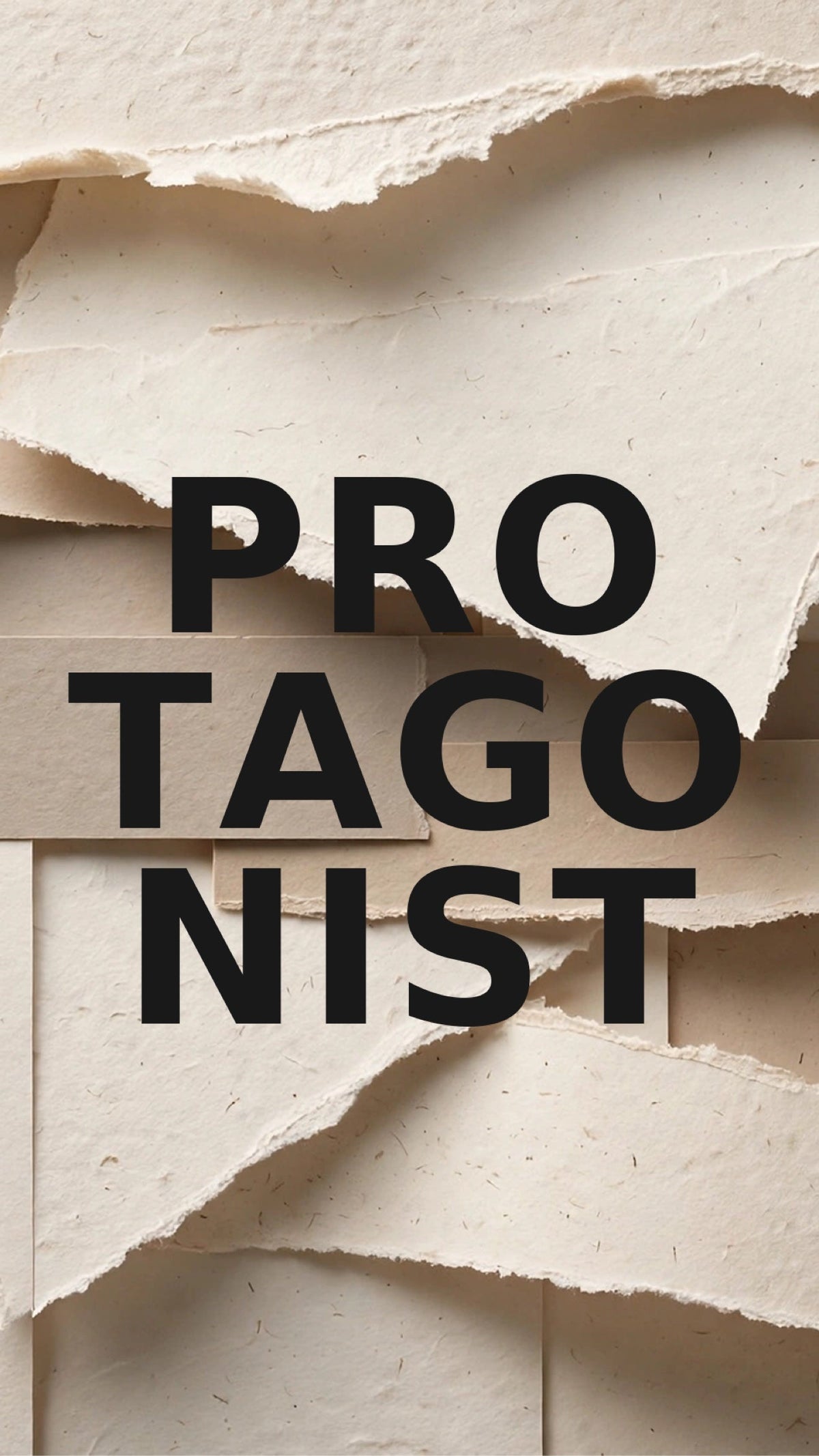 Protagonist Resale Hero
